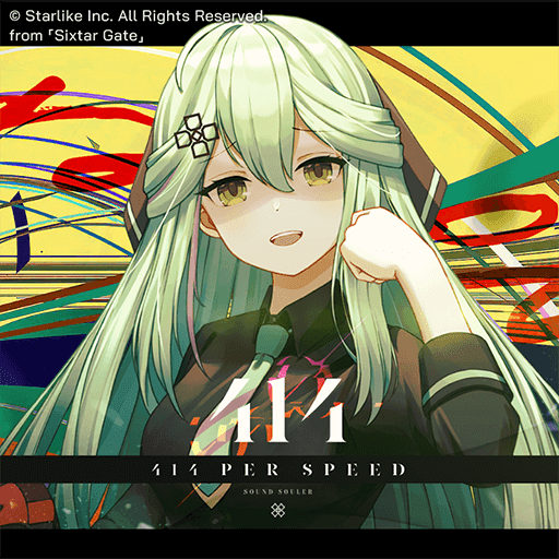 414 PER SPEED